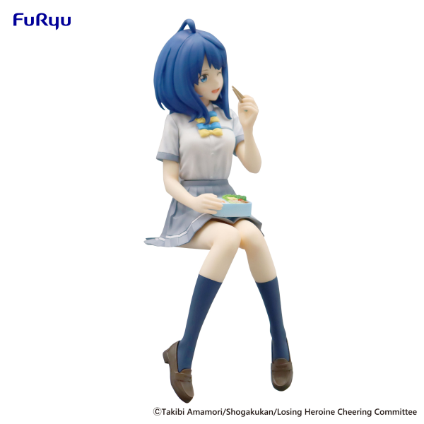 Makeine: Too Many Losing Heroines!@Noodle Stopper Figure -Anna Yanami ...