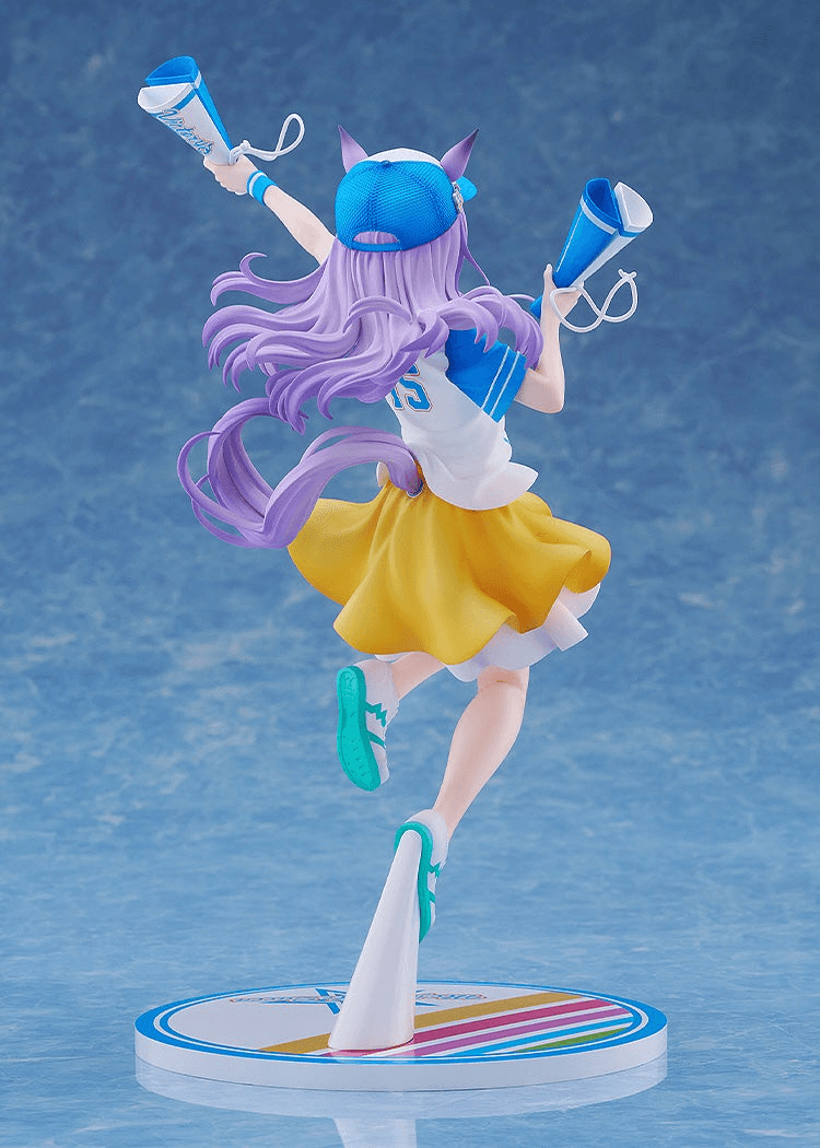 Mejiro McQueen [Bring 'Em Home, Please!] Ver. 1/7 Scale Figure