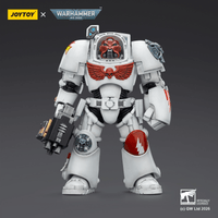 White Scars Terminator 2 with Power Fist and Storm Bolter | 6927054403196