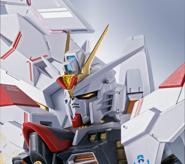 (P-Bandai Exclusive) BANDAI Tamashii PROUD DEFENDER ＆ EFFECT PARTS SET