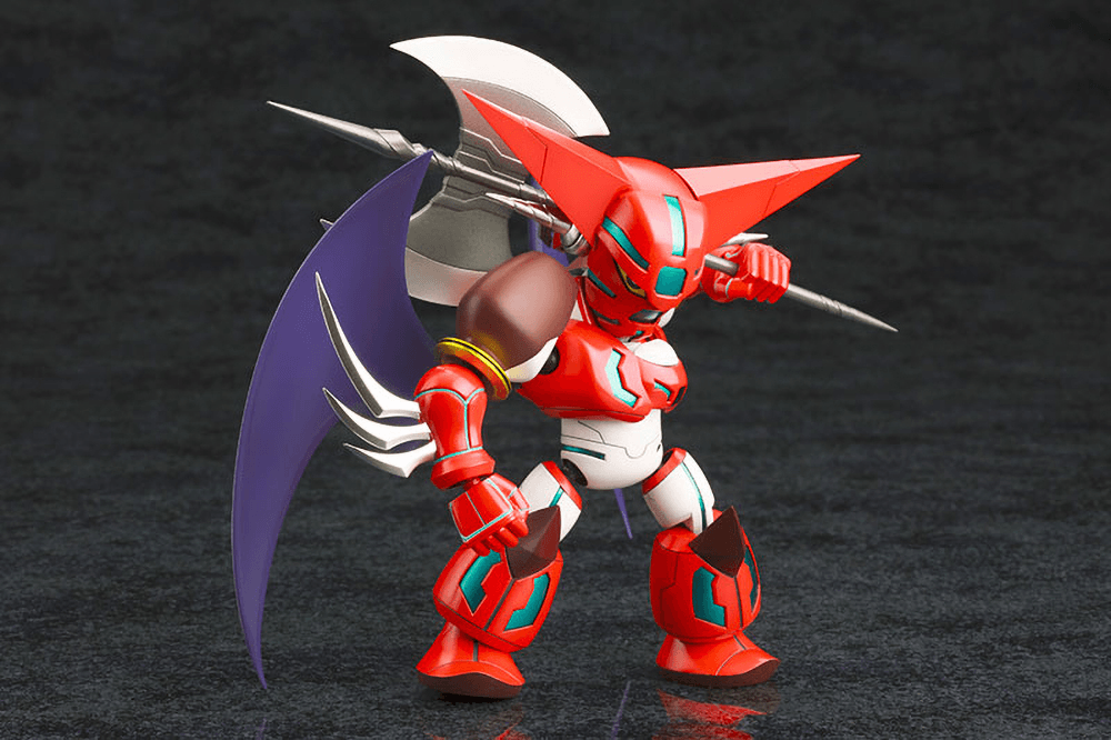 D-STYLE SHIN GETTER 1 | 4934054093861