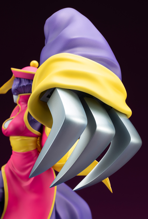KOTOBUKIYA DARKSTALKERS HSIEN-KO BISHOUJO STATUE(4934054064212)(4934054064212)