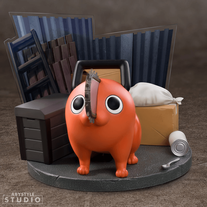 CHAINSAW MAN - Figure "Pochita"