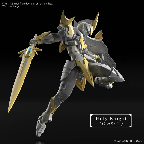 BANDAI HOBBY 30MF LIBER HOLY KNIGHT(4573102671653)(4573102671653)