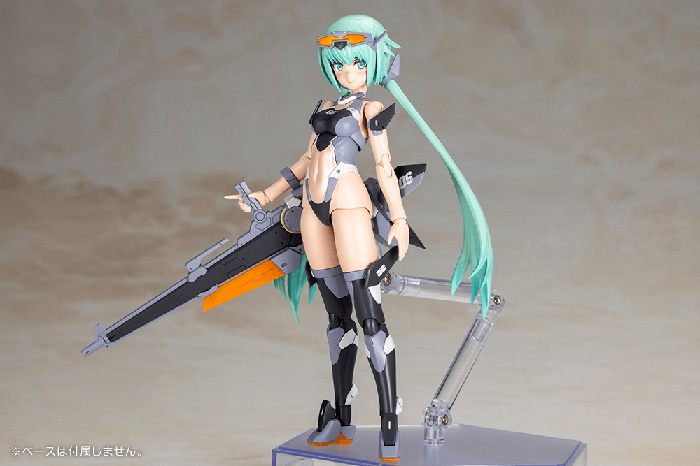 FRAME ARMS GIRL STYLET Swimsuit Low Visibility Ver. | 4934054073849