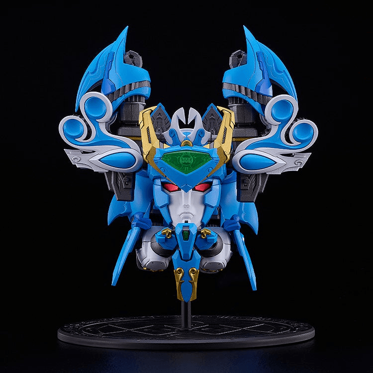 (Rerelease) MODEROID King's Style Aquabeat - Release Date: 12/2026