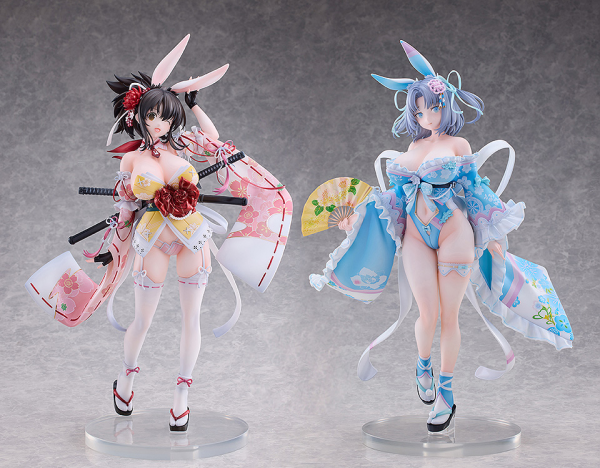 FREEing Yumi: Japanese Bunny Ver.(4570001514142)(4570001514142)