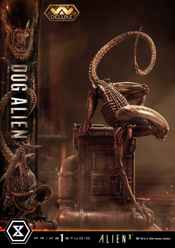 Prime 1 Studio Museum Masterline XL Alien 3 (Film) Dog Alien DX Bonus Version | 4582647121141