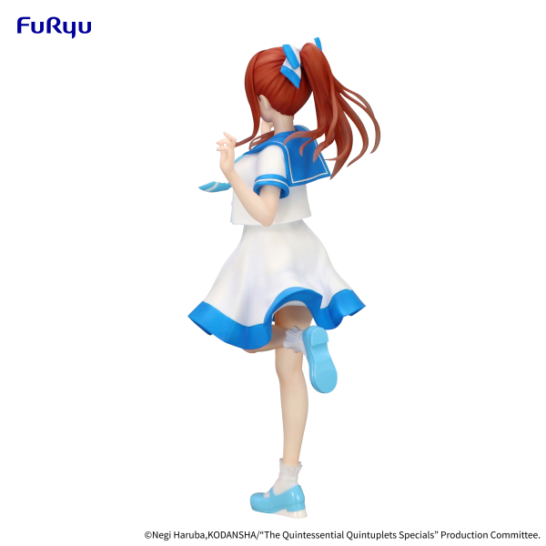 The Quintessential Quintuplets Specials　Trio-Try-iT Figure -Nakano Miku Marine Look ver.-