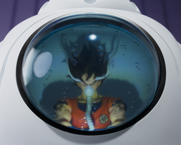 TAMASHII NATIONS MEDICAL MACHINE "DRAGON BALL Z", TAMASHII NATIONS S.H.Figuarts (P-Bandai Exclusive)(4573102668967)