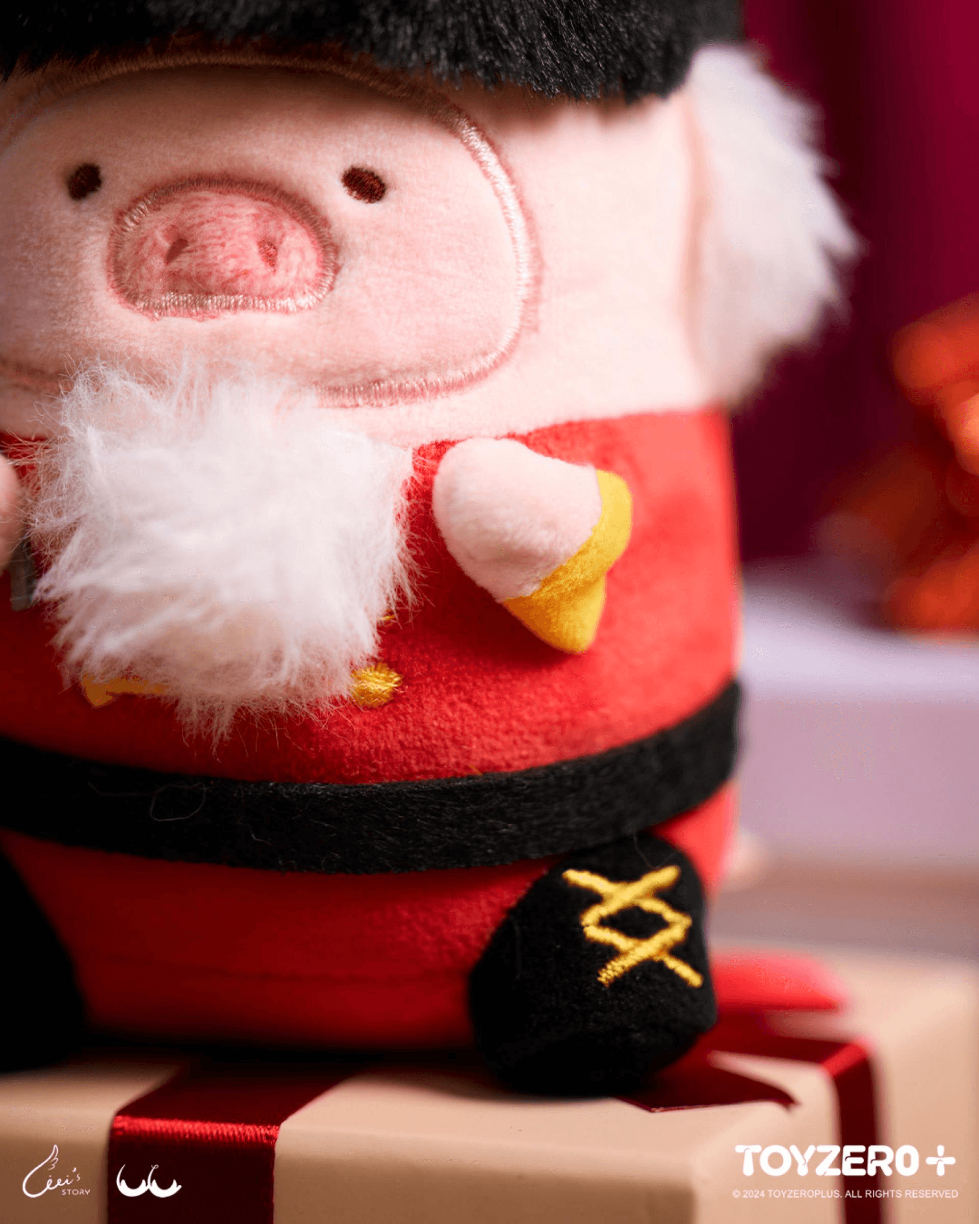 LuLu the Piggy - The Nutcracker Mallow (Dec Ver.) | 781005758027