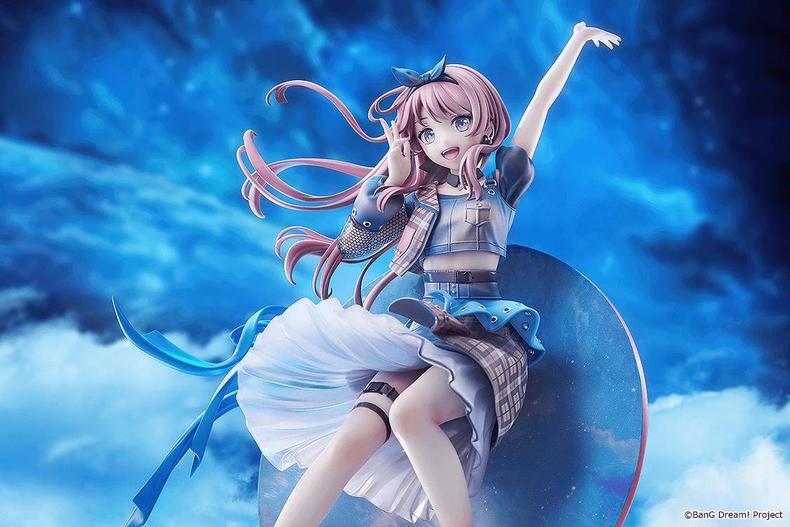 Anon Chihaya: Zero Gravity Ver. | 4580828677142