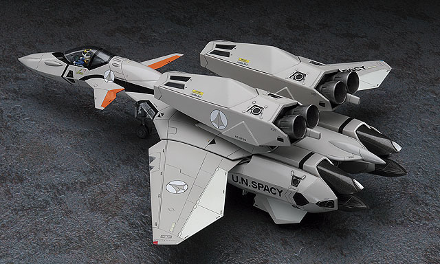 [23] 1:72 VF-11B SUPER THUNDERBOLT MACROSS PLUS | 4967834657236