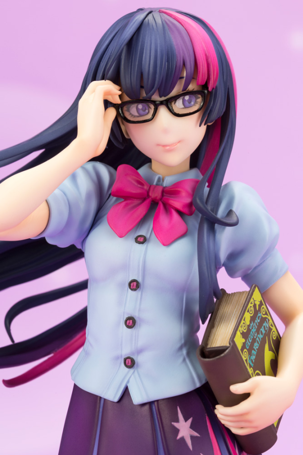KOTOBUKIYA MY LITTLE PONY TWILIGHT SPARKLE BISHOUJO STATUE