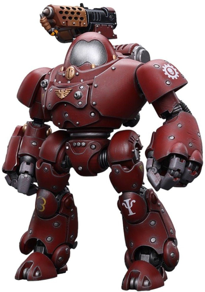 Joy Toy Adeptus Mechanicus Kastelan Robot with Incendine Combustor(6973130377738)
