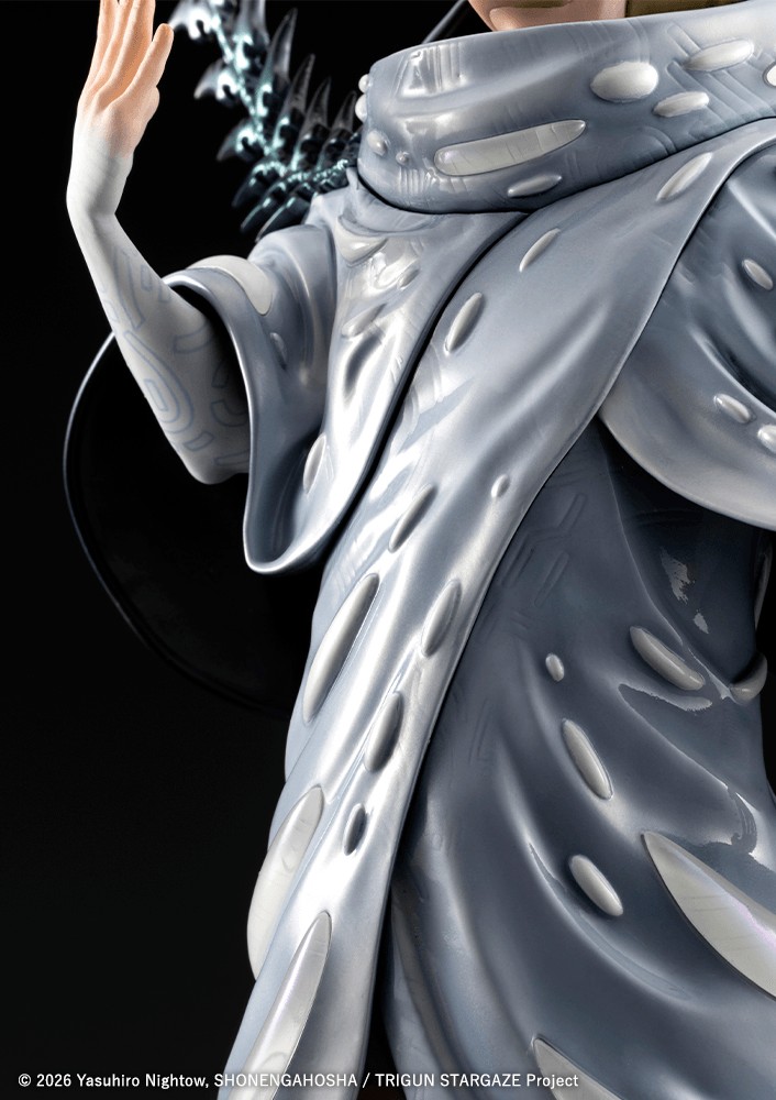 ARTFX J Millions Knives TRIGUN STAMPEDE Ver. | 4934054079032