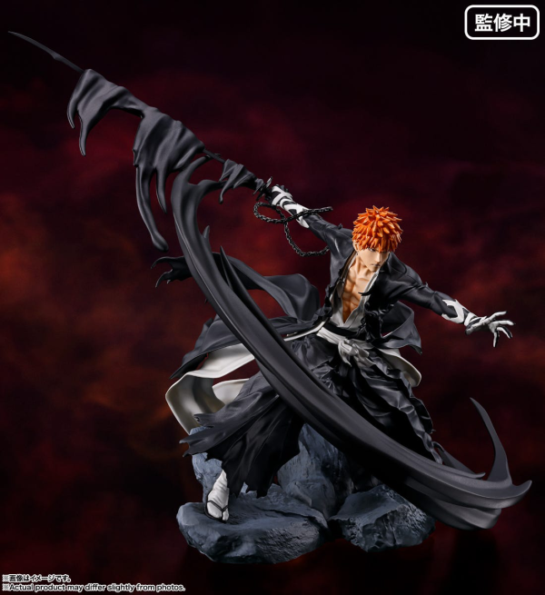 BANDAI Spirits Ichigo Kurosaki -Thousands-Year Blood War- | 4573102656605