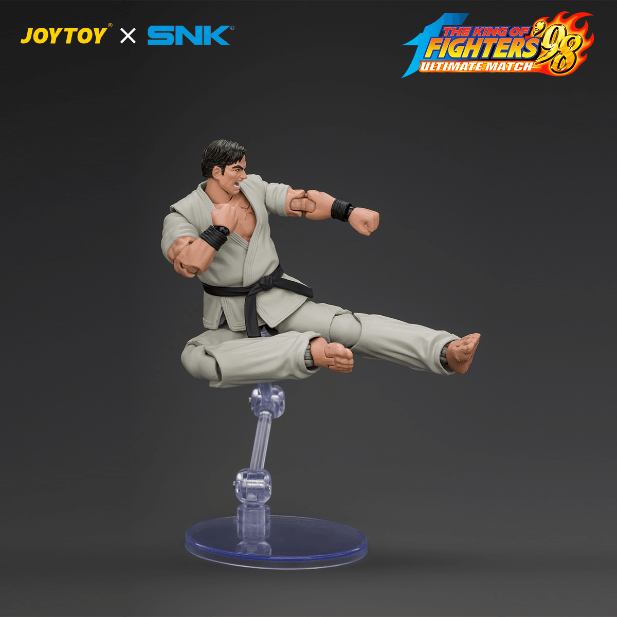 KOF'98UM Master Team Takuma Sakazaki