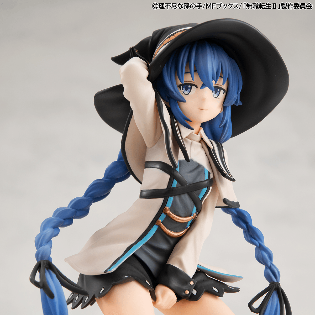 Melty Princess Mushoku Tensei Jobless Reincarnation Palm Size Roxy bare legs ver. | 4535123850790