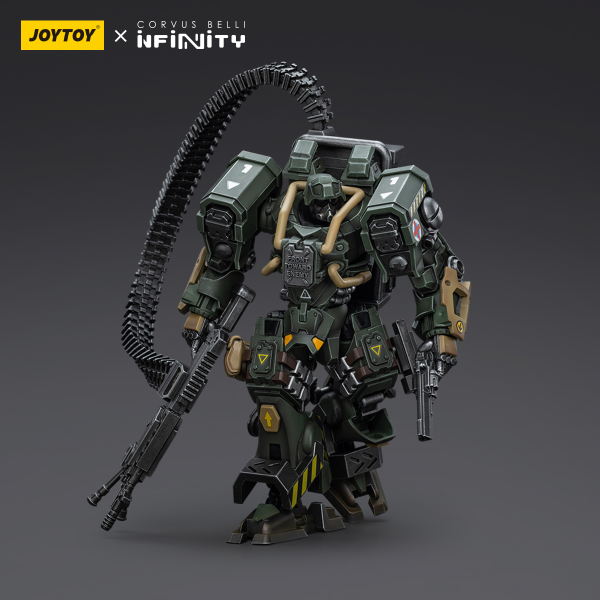 Joy Toy Ariadna Blackjacks, 10th Heavy Ranger Bat (AP HMG)