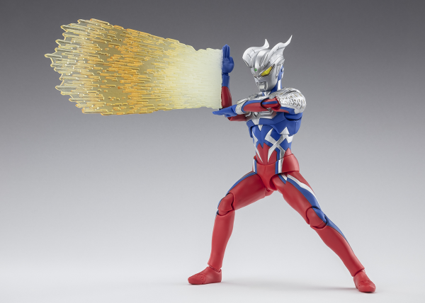 BANDAI Tamashii ULTRAMAN ZERO  [ULTRAMAN NEW GENERATION STARS Ver.] "ULTRAMAN", TAMASHII NATIONS S.H.Figuarts