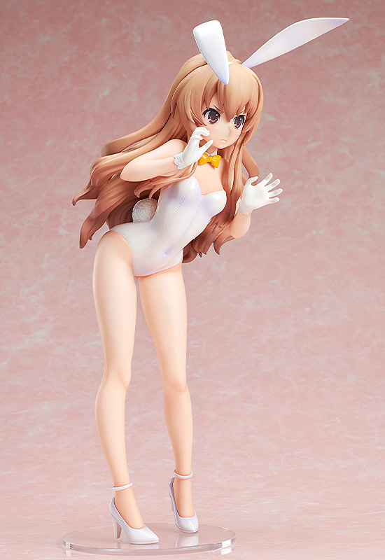 FREEing Taiga Aisaka: Bare Leg Bunny Ver.(4570001512544)(4570001512544)