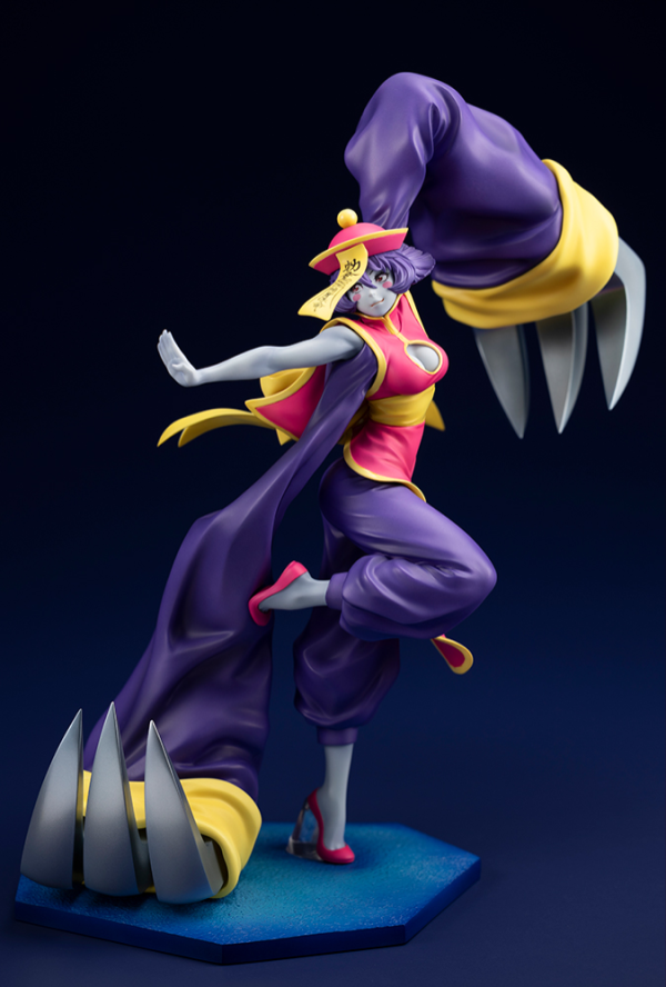 KOTOBUKIYA DARKSTALKERS HSIEN-KO BISHOUJO STATUE(4934054064212)(4934054064212)