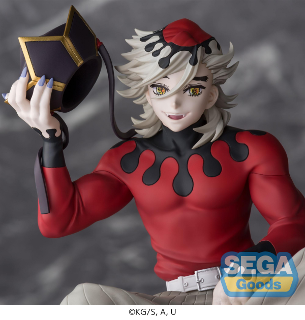 SEGA Anime Demon Slayer: Kimetsu no Yaiba PM Perching Figure Doma(4582733456836)(4582733456836)