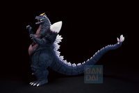 BANDAI Spacegodzilla(Monster Stampede)Godzilla vs. Spacegodzilla, Monsterlise Ichibansho Figure | 4573102689658