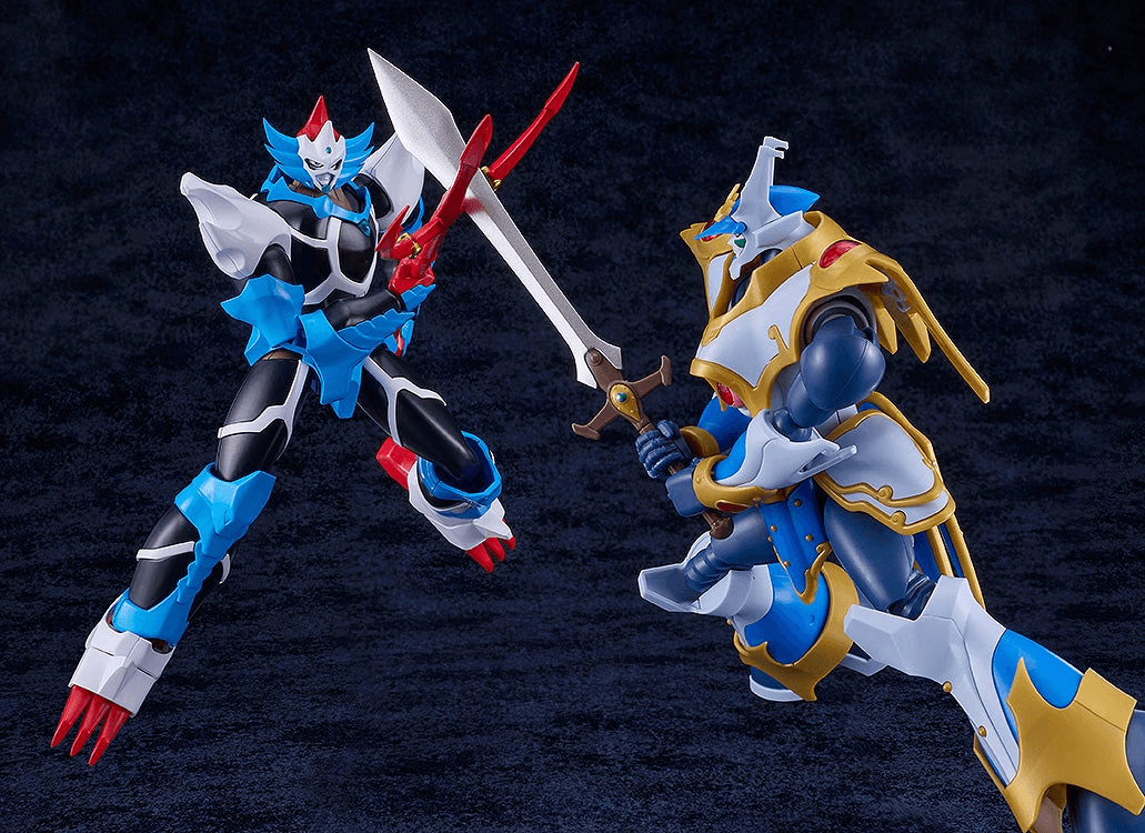 MODEROID Super Maku-Senjin Gaiou | 4580828675216