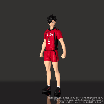 CK-H04 COLLEKAZARO Tetsuro Kuroo | 4904810067801