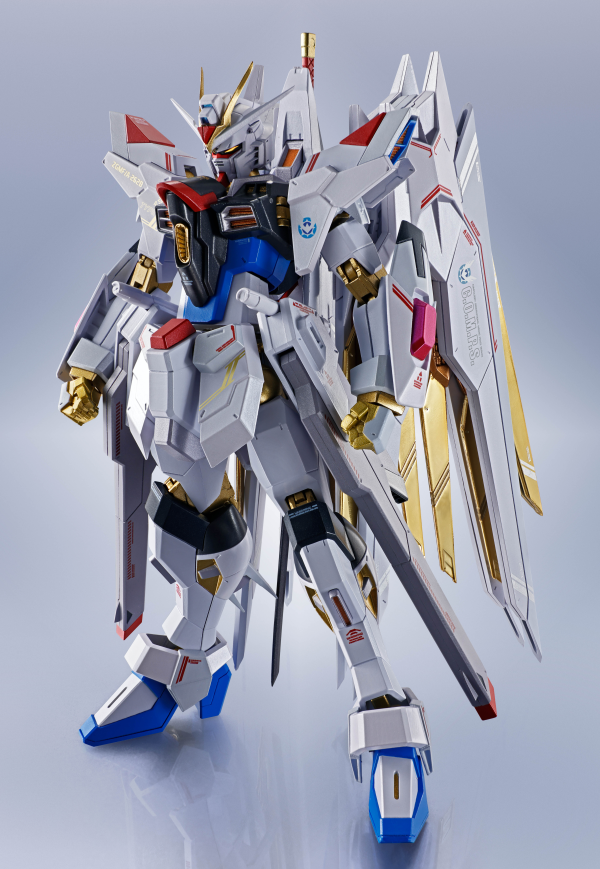(P-Bandai Exclusive) BANDAI Tamashii PROUD DEFENDER ＆ EFFECT PARTS SET