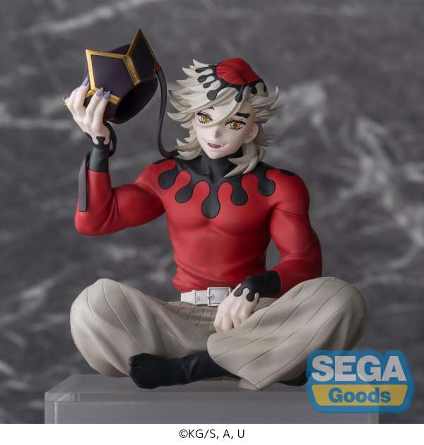 SEGA Anime Demon Slayer: Kimetsu no Yaiba PM Perching Figure Doma(4582733456836)(4582733456836)