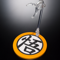 BANDAI Tamashii Dragon Ball Series-Event Exclusive Edition 2021- Dragon Ball Z, Tamashii Stage (Box of 6)(4573102617309)