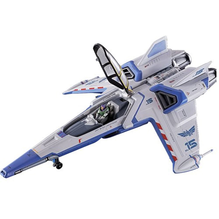 XL-15 Space Ship Lightyear, Bandai Spirits Chogokin