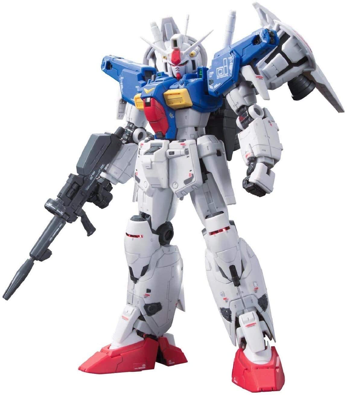 BANDAI Hobby RG 1/144 #13 RX-78 GP01-Fb(4573102618252)|P-Rex