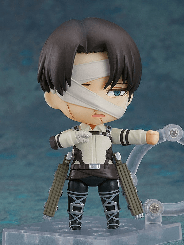 (Rerelease) Nendoroid Levi Ackerman: The Final Season Ver. | 4580828664968