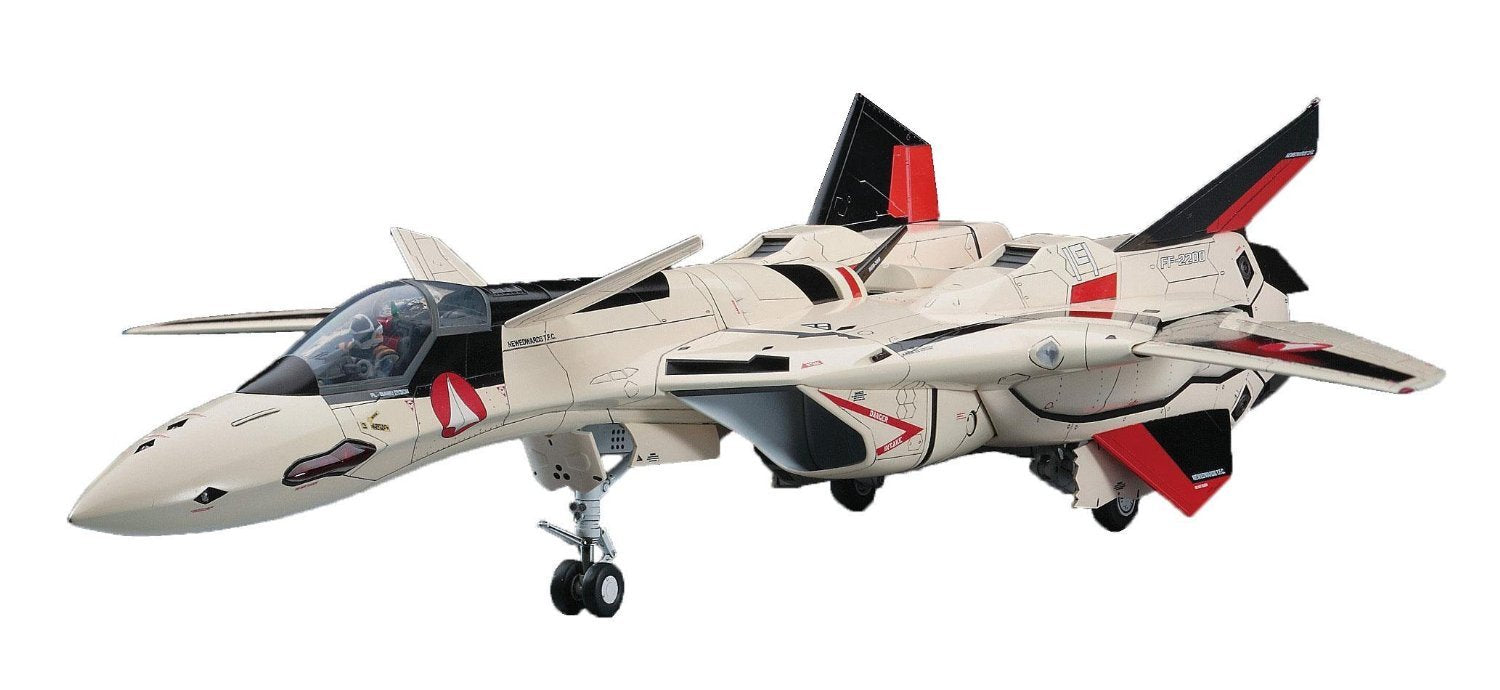 [MC01] 1:48 YF-19 MACROSS PLUS