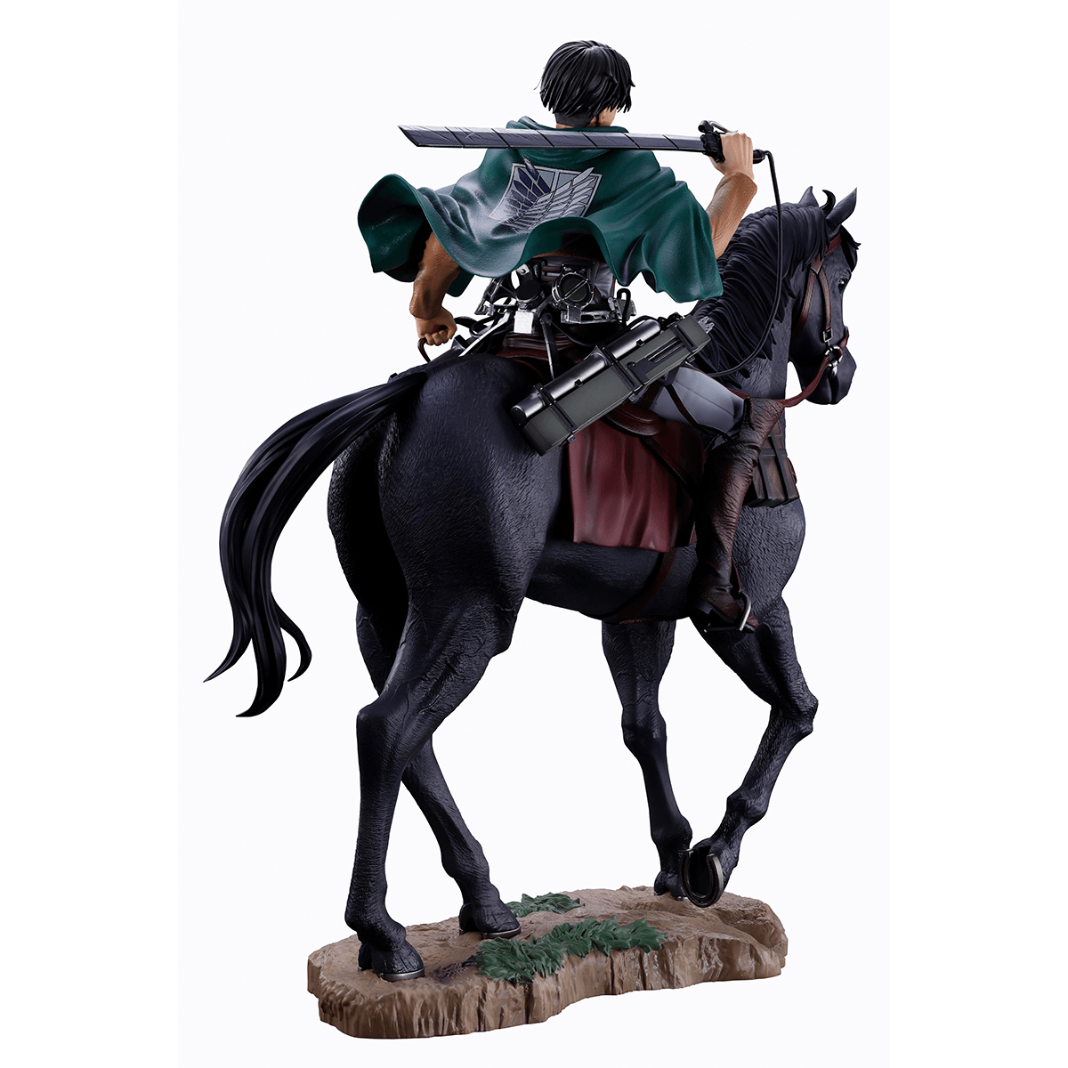 Levi (Dedicate Your Heart)