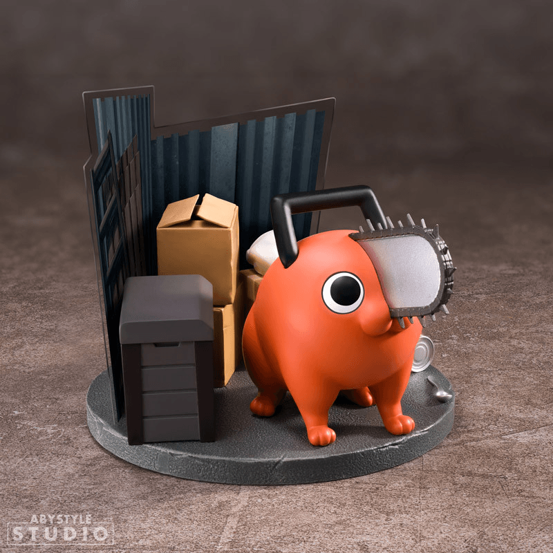 CHAINSAW MAN - Figure "Pochita"