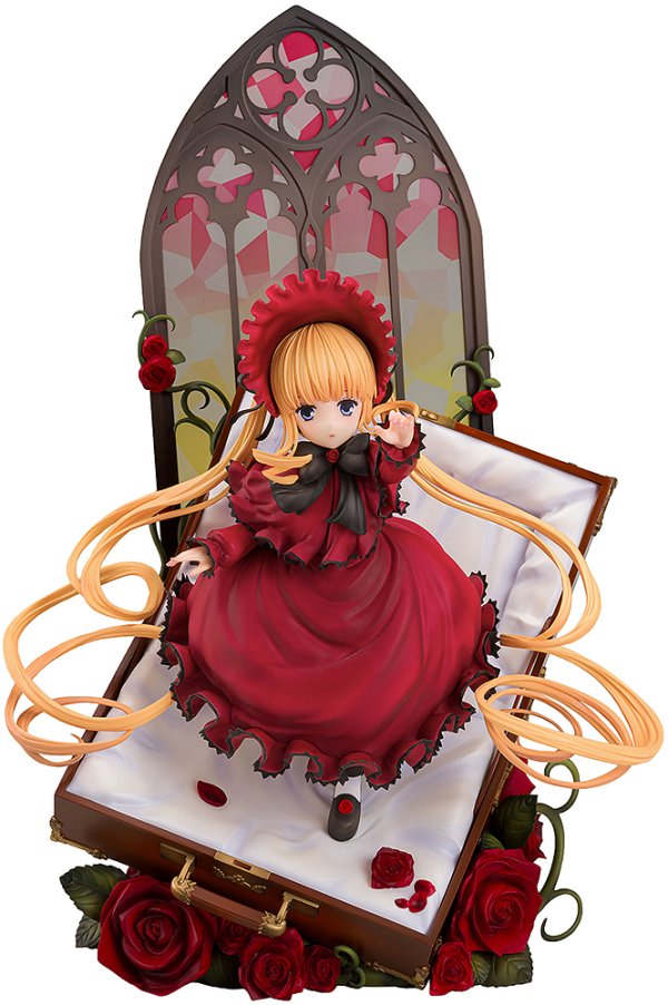 PROOF Rozen Maiden Scale Figure Shinku(4582666823033)