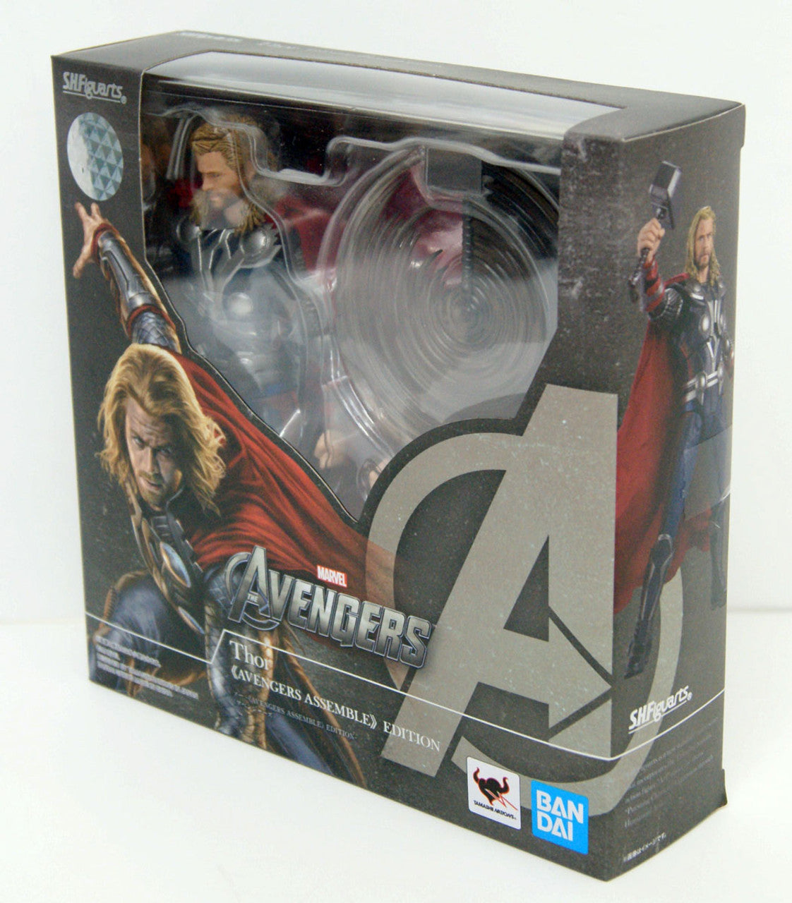 BANDAI Spirits Thor Edition "Avengers", Bandai Spirits S.H.Figuarts(4573102612854)