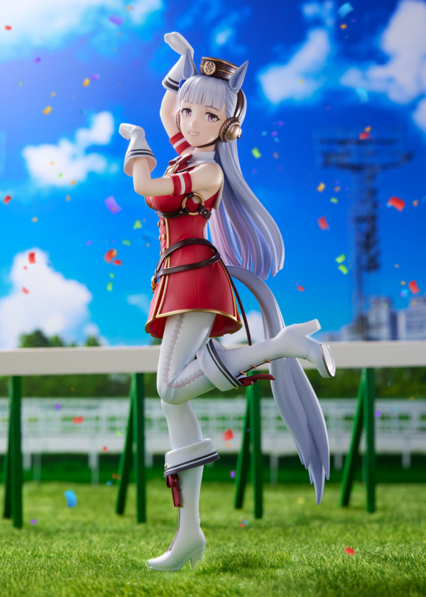 Umamusume: Pretty Derby Gold Ship First-Place Pose 1/7 Scale Figure | 4589584958717