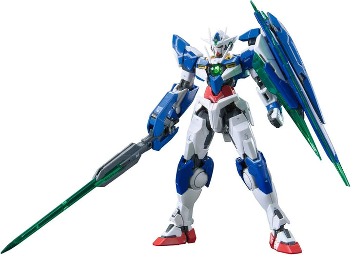 Bandai HG 00 1/144 #66 00 QAN[T] "Gundam 00" | 4543112645616