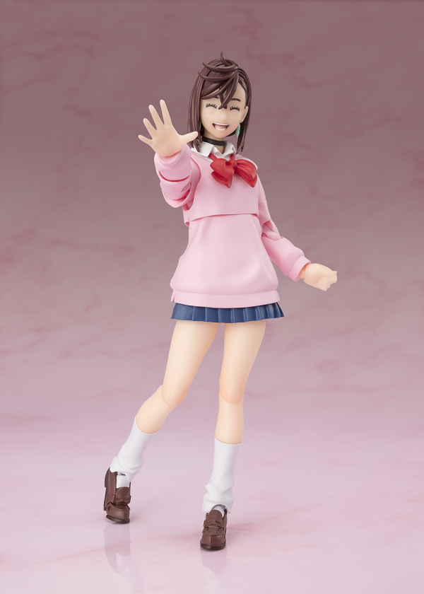 BANDAI Tamashii Momo "DANDADAN", TAMASHII NATIONS S.H.Figuarts