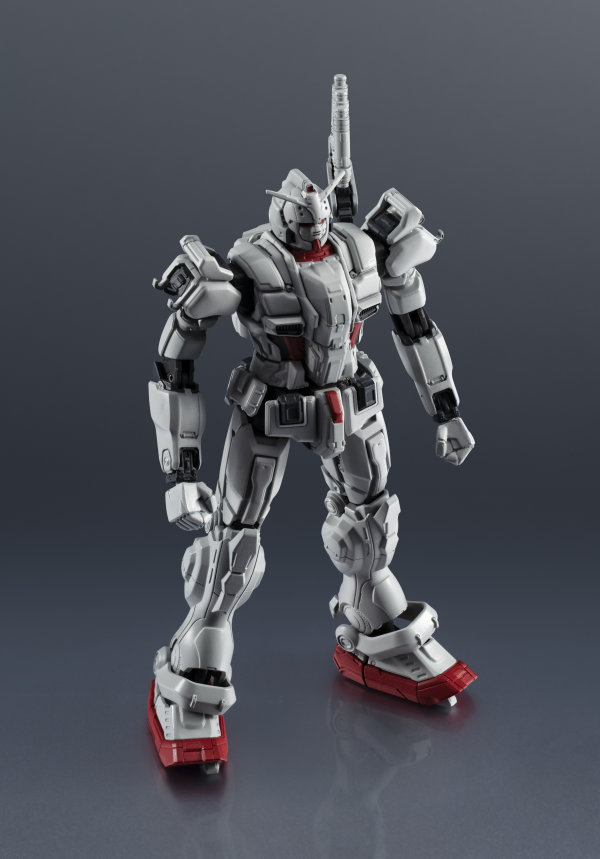 BANDAI Tamashii GUNDAM EX "Gundam: Requiem for Vengeance", TAMASHII NATIONS GUNDAM UNIVERSE(4573102662170)(4573102662170)