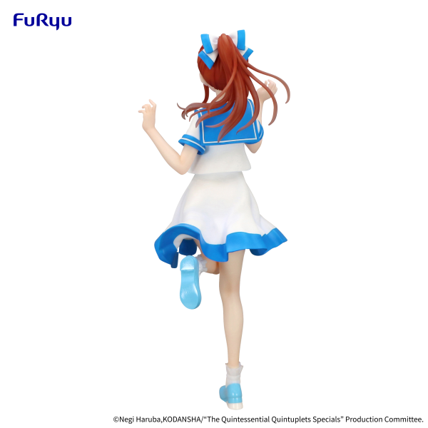 The Quintessential Quintuplets Specials　Trio-Try-iT Figure -Nakano Miku Marine Look ver.-