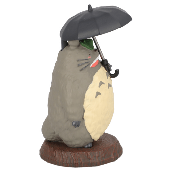 Totoro Holding Umbrella Paper Clip Holder "My Neighbor Totoro"  | 4990593449873
