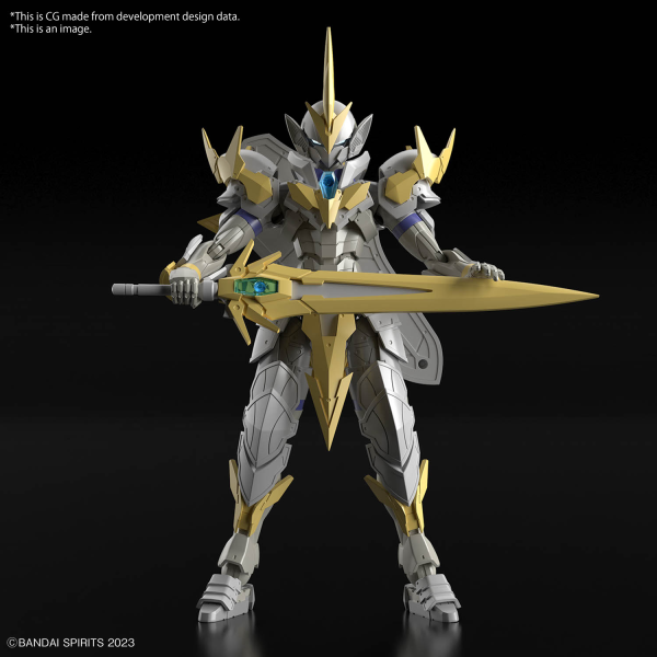 BANDAI HOBBY 30MF LIBER HOLY KNIGHT(4573102671653)(4573102671653)