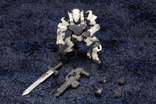 KOTOBUKIYA GOVERNOR ARMOR TYPE: PAWN A1 Ver.1.5(4934054059584)(4934054059584)